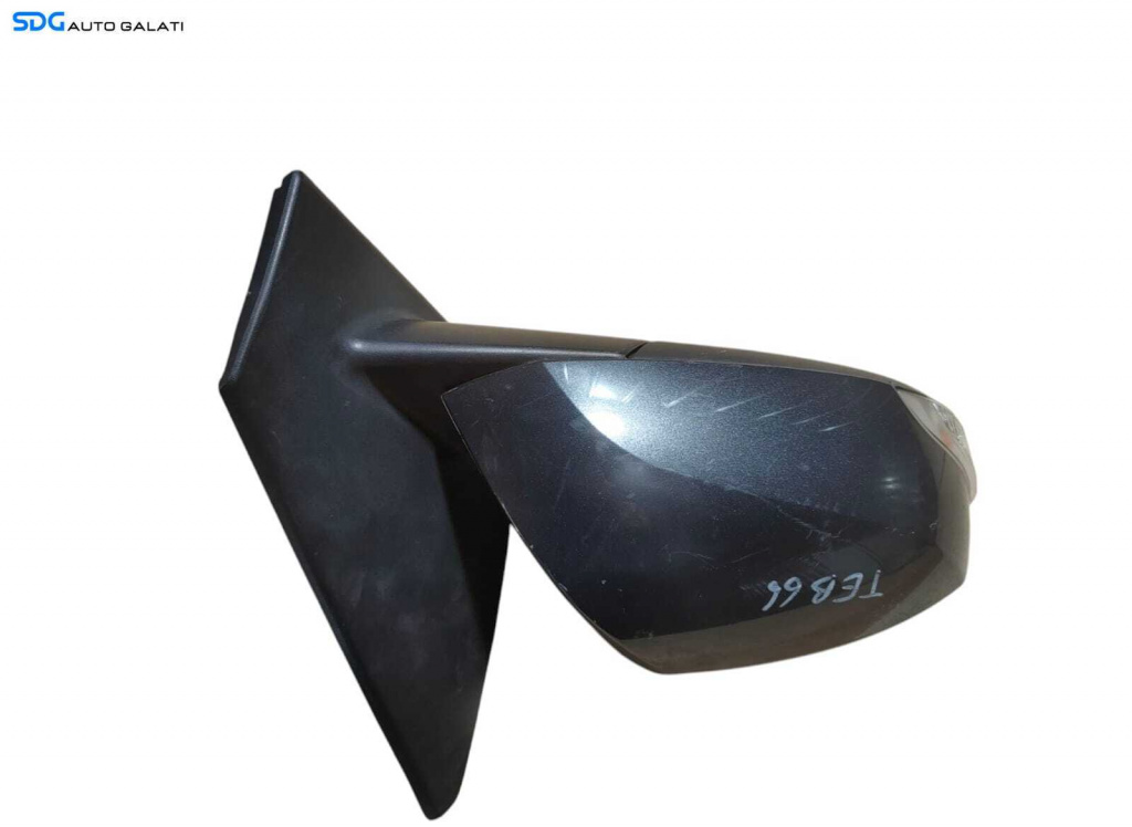 Oglinda Electrica Dreapta Renault Megane 3 2008 - 2015 Culoarea TEB66 Cod 12523150 [Lr0623]