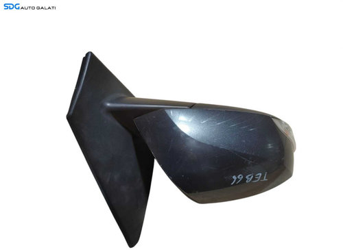 Oglinda Electrica Dreapta Renault Megane 3 2008 - 2015 Culoarea TEB66 Cod 12523150 [Lr0623]