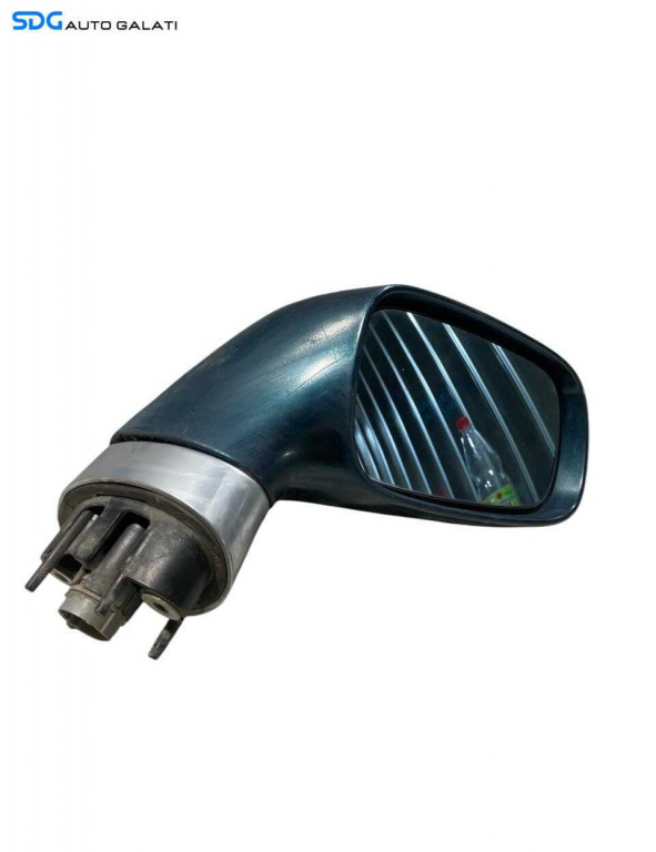 Oglinda Electrica Dreapta Renault Vel Satis 2001 - 2009 Culoare Verde Cod 014115 [L6656]