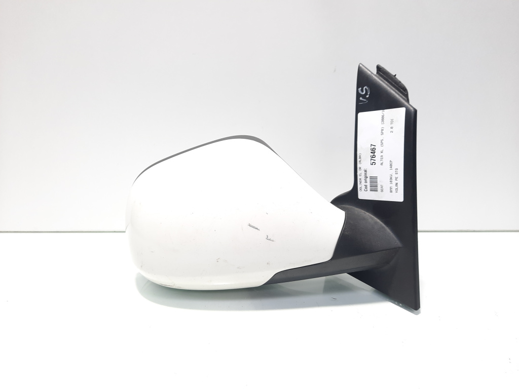 Oglinda electrica dreapta, Seat Altea (5P1) (idi:576467)