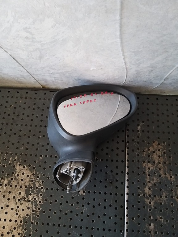 Oglinda electrica dreapta seat ibiza 6j pentru piese