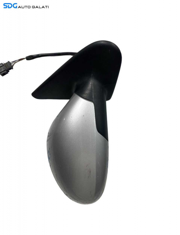 Oglinda Electrica Dreapta Seat Leon 1M 1999 - 2006 Culoare argintiu Cod 010763 [L6518]