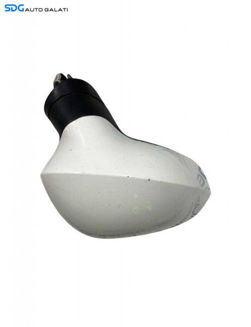 Oglinda Electrica Dreapta Seat Leon 1P 2008 - 2013 Culoare Alb Cod 024456 [L6641]