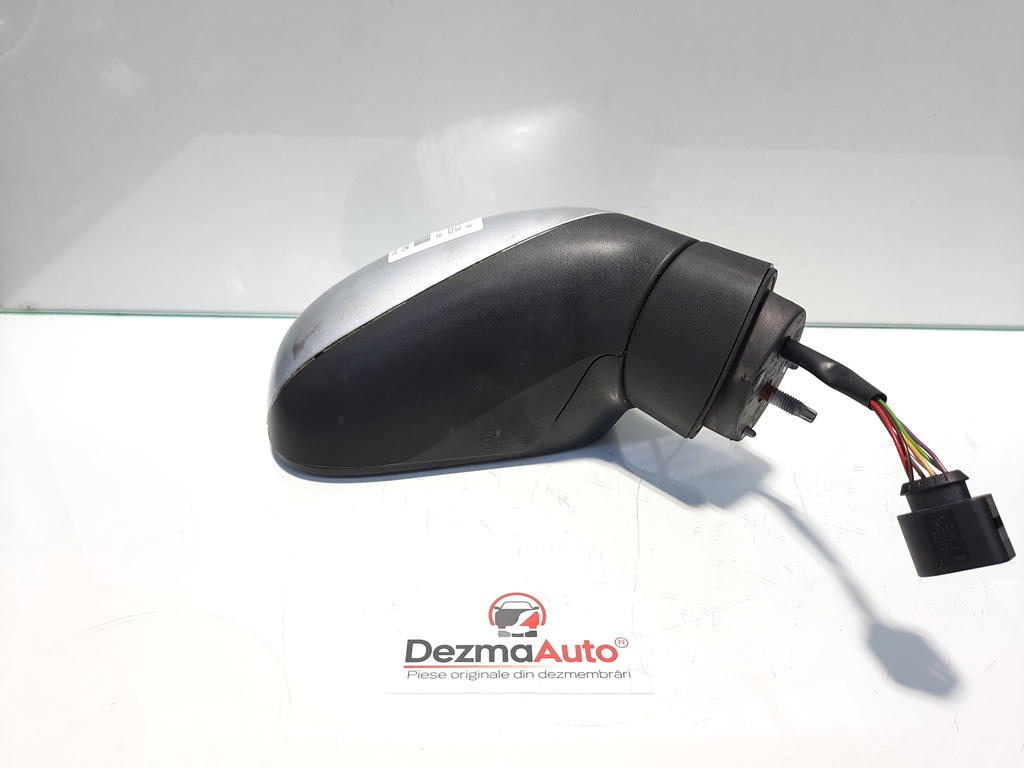 Oglinda electrica dreapta, Seat Leon (1P1) [Fabr 2005-2011] (id:434974)