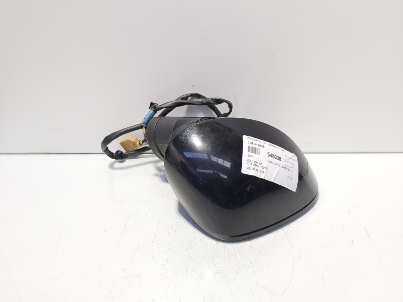 Oglinda electrica dreapta, Seat Leon (1P1) (id:548038)