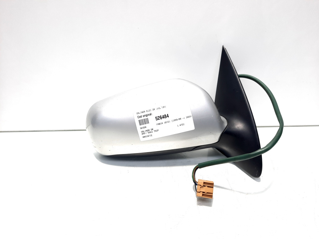 Oglinda electrica dreapta, Skoda Fabia 1 Combi (6Y5) (idi:526484)