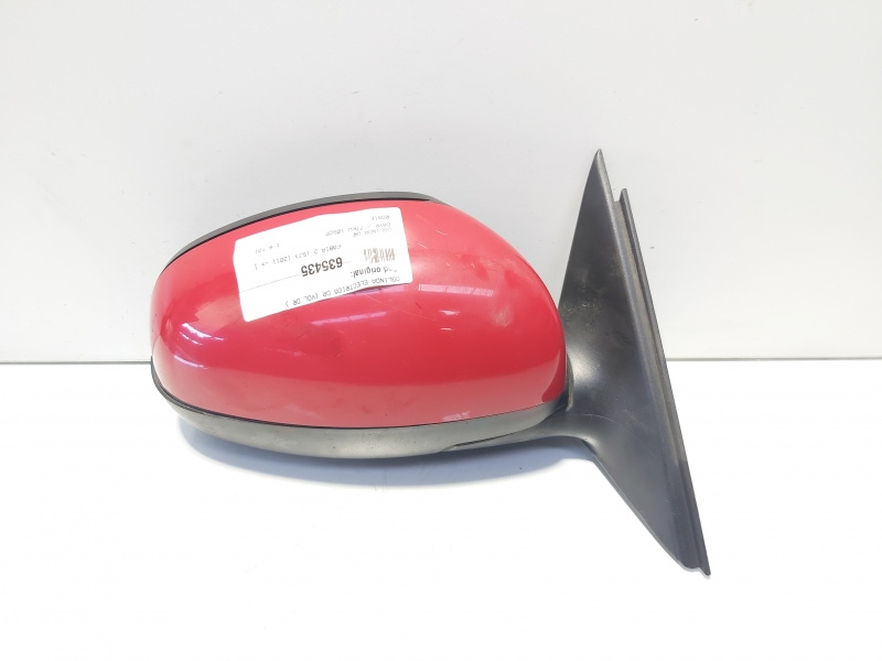 Oglinda electrica dreapta, Skoda Fabia 2 (5J, 542) (id:635435)