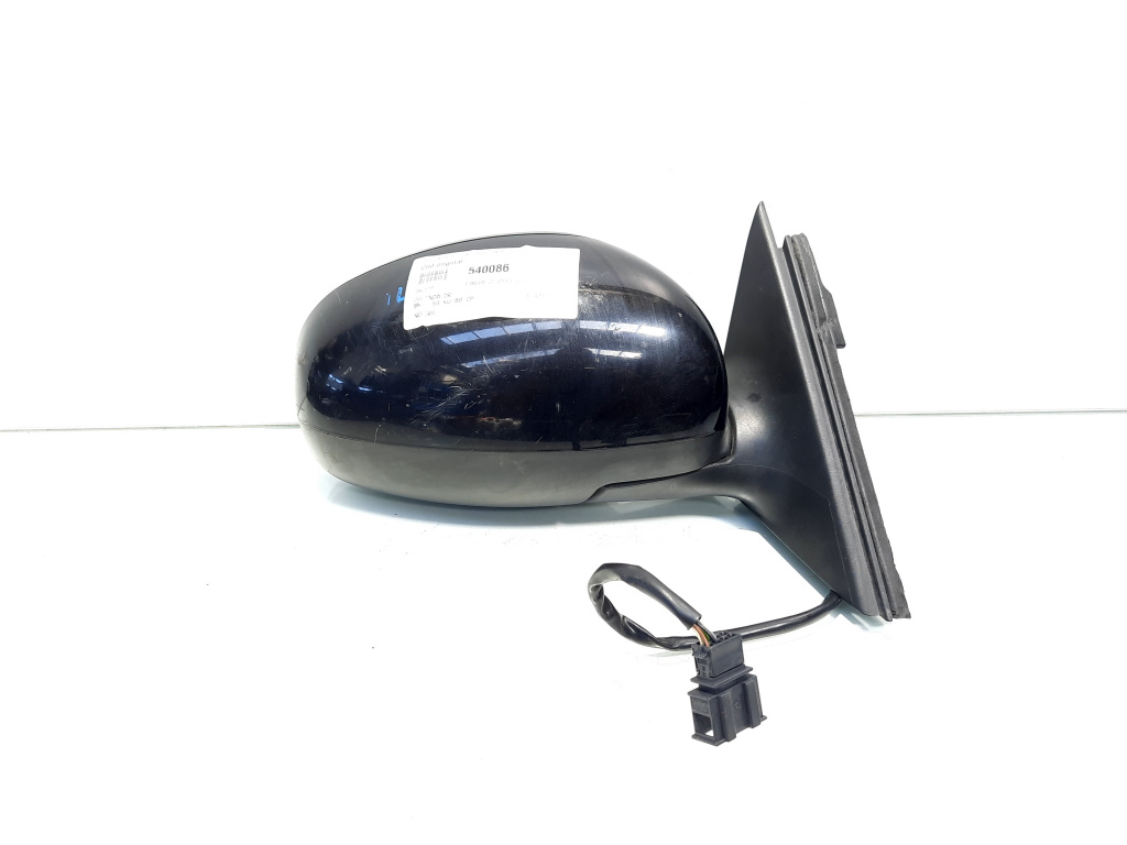 Oglinda electrica dreapta, Skoda Fabia 2 (5J, 542) (id:540086)
