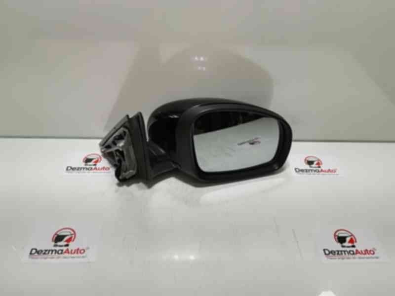 Oglinda electrica dreapta,Skoda Fabia 2 (5J) (id:322613)