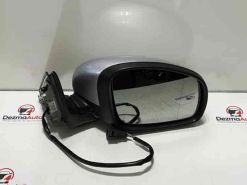 Oglinda electrica dreapta, Skoda Fabia 2 (5J) (id:320008)