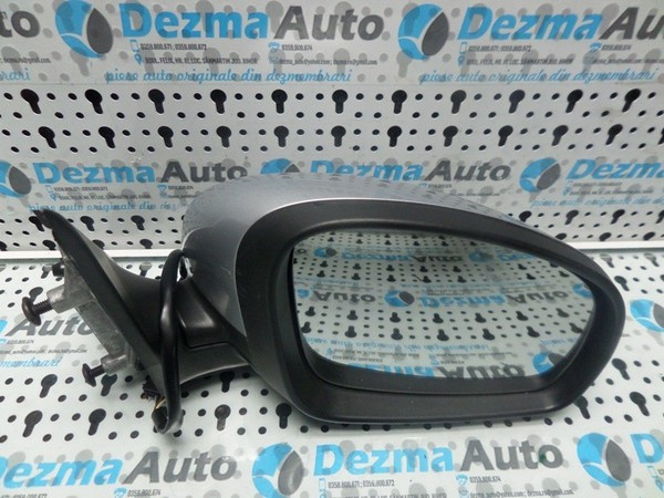 Oglinda electrica dreapta, Skoda Fabia (5J), 2006-2013