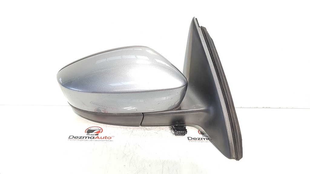 Oglinda electrica dreapta, Skoda Rapid Spaceback (NH1), 5JA857934