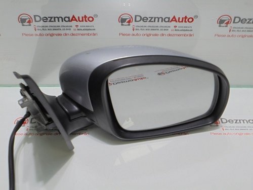 Oglinda electrica dreapta, Skoda Roomster (5J) (id:291715)