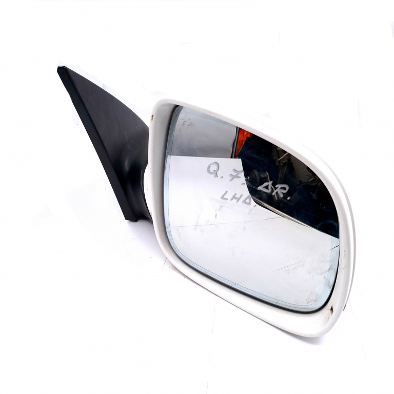 Oglinda Electrica Dreapta,volan Pe Stanga LHD Audi Q7 (4L) 2006 - 2015 4L0857536L, 4L1857410G, 4L1857507R, 1729576487, 044312656, 084054, E1020878