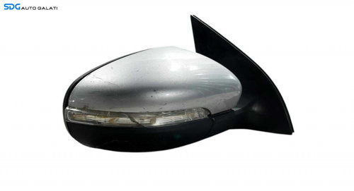 Oglinda Electrica Dreapta Volkswagen Golf 6 HatchBack 2008 - 2012 Culoare Argintie Cod 5K0.857.934.B...