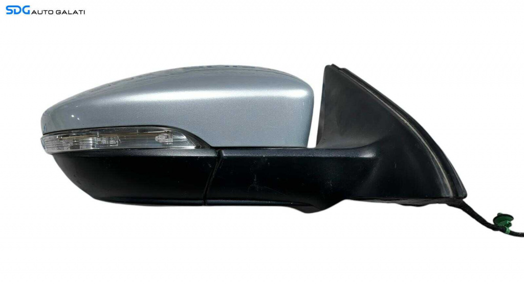 Oglinda Electrica Dreapta Volkswagen Jetta 4 2011 - 2018 Culoare LA7W Cod 026658 [ L5710 ]