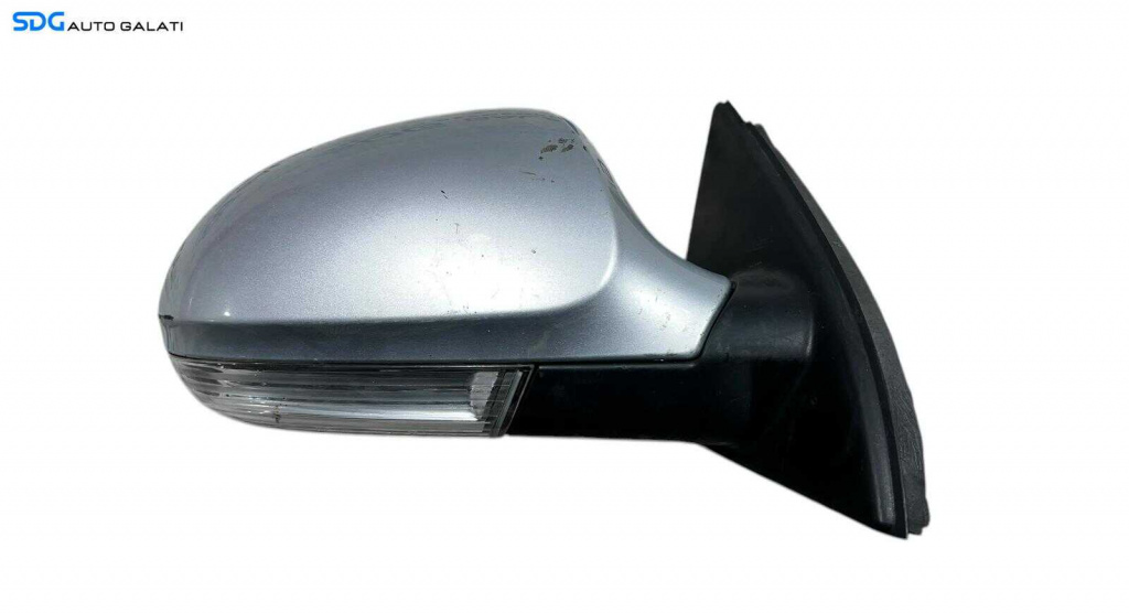 Oglinda Electrica Dreapta Volkswagen Passat B 6 2005 - 2010 Culoare LA7W Cod 3C0 857 934 [L5734]