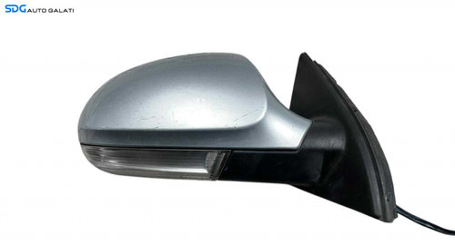 Oglinda Electrica Dreapta Volkswagen Passat B6 2005 - 2010 Culoare Argintie Cod 3C0 857 934 [ L5715 ...