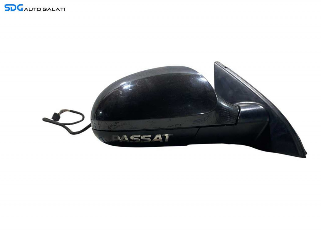 Oglinda Electrica Dreapta Volkswagen Passat B6 2005 - 2010 Cod 3C0857934 [L6477]