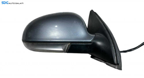 Oglinda Electrica Dreapta Volkswagen Passat B6 2005 - 2010 Culoare Gri Cod 1K5 857 934 [ L5714 ]