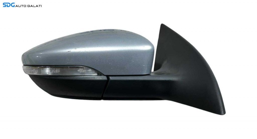 Oglinda Electrica Dreapta Volkswagen Passat CC 2009 - 2012 Culoare Argintie Cod 021005 [L5730]