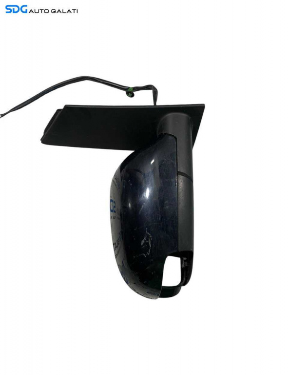Oglinda Electrica Dreapta Volkswagen Touran 2003 - 2007 (Semnalizare Sticla Lipsa) [L6546]