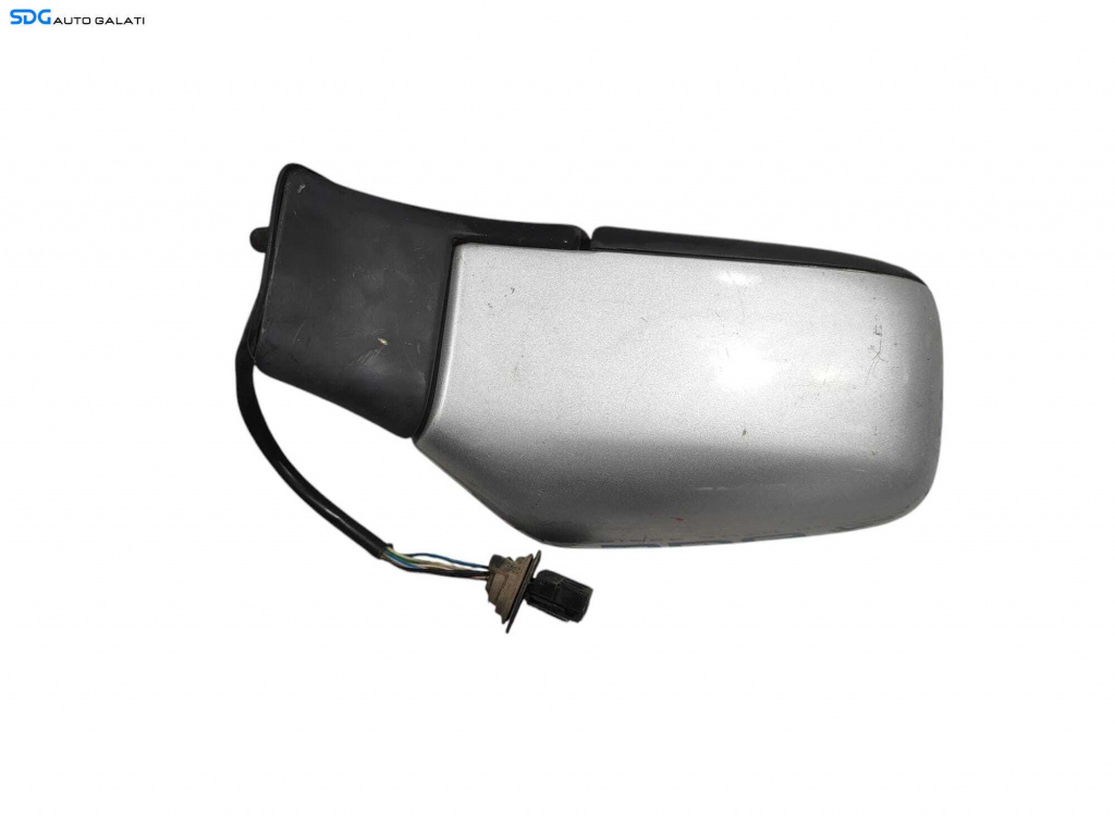 Oglinda Electrica Dreapta Volvo V70 1996 - 2000 Culoare Argintiu Cod 0117373 [Lr0712]