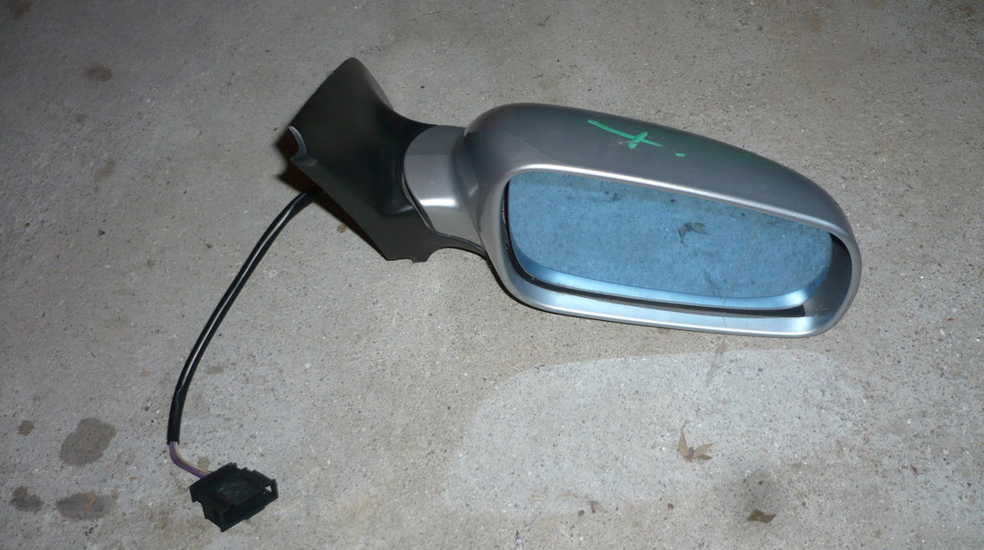 Oglinda Electrica Dreapta  Vw Golf 4,Vw Bora Gri Metalizat