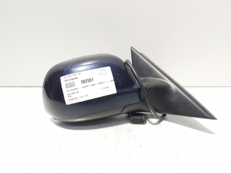 Oglinda electrica dreapta, Vw Passat (3B3) volan pe stanga (id:592551)