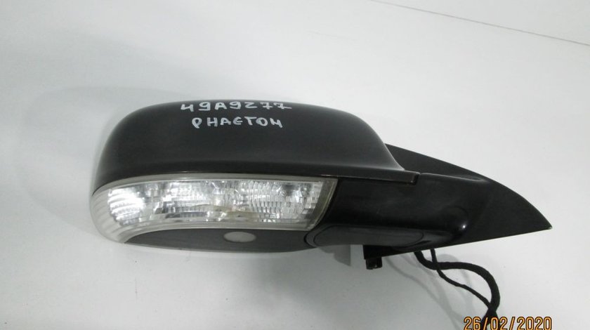 Oglinda electrica dreapta Vw Phaeton an 2003-2007