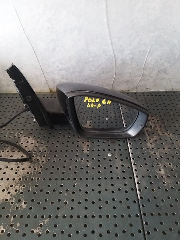 Oglinda electrica dreapta vw polo 6r 212876152