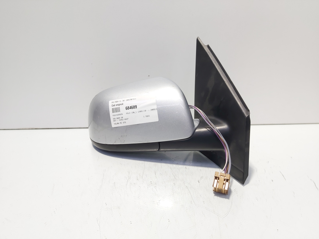Oglinda electrica dreapta, Vw Polo (9N) vol pe stanga (id:684689)