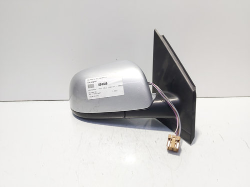 Oglinda electrica dreapta, Vw Polo (9N) vol pe stanga (id:684689)