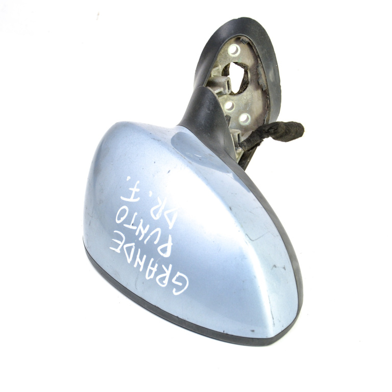 Oglinda Electrica Fiat Grande Punto (199) 2005-2012 Dreapta Volan Pe Stanga Lhd 01214708700