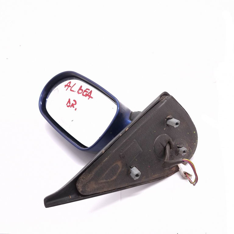 Oglinda Electrica Fiat Palio (178Bx) 1996 > Dreapta Volan Pe Stanga Lhd 01704583700, E30154697, 0154697 Magneti Marelli