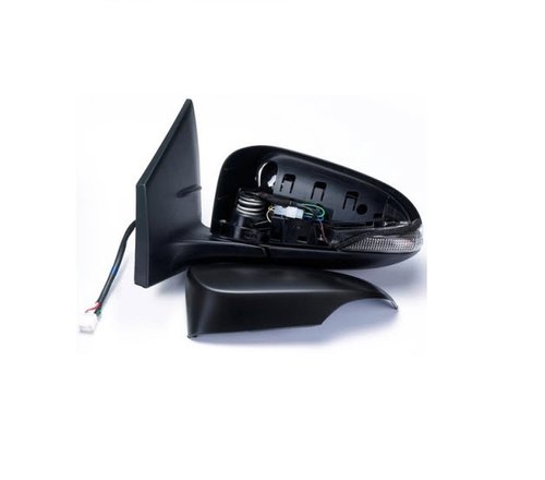 Oglinda electrica grunduita cu semnalizare dreapta Toyota Corolla Sedan 2013/2016