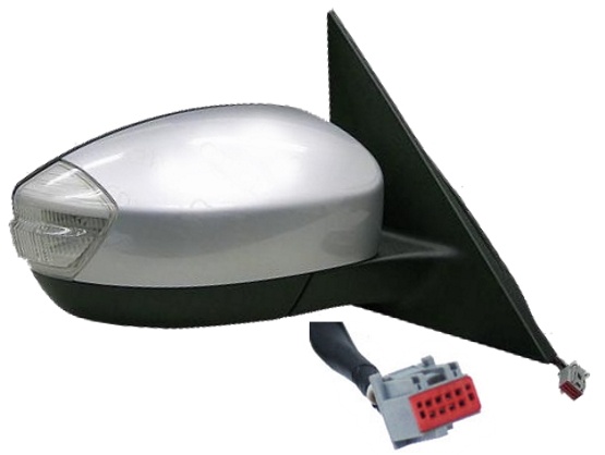 Oglinda electrica grunduita dreapta FORD GALAXY 11/15