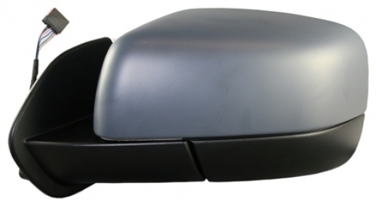 Oglinda electrica grunduita stanga RANGE ROVER SPORT 05-13