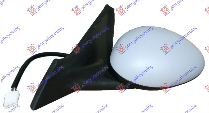 Oglinda Electrica Incalzita - Alfa Romeo Gt 2003 , 156079642