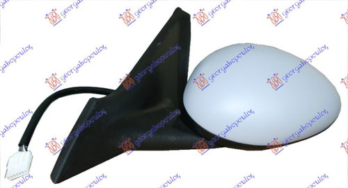 Oglinda Electrica Incalzita - Alfa Romeo Gt 2003 , 156079642