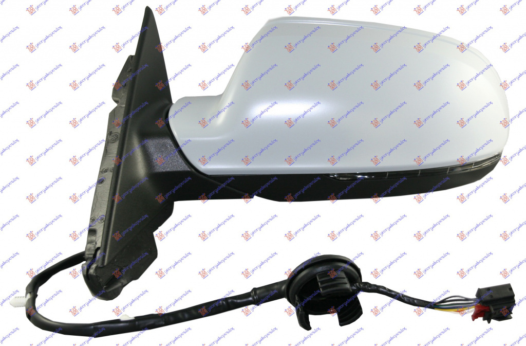 Oglinda Electrica Incalzita - Audi A3 2008 , 8p1858531gbfkz