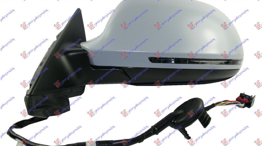 Oglinda Electrica Incalzita - Audi A3 2008 , 8p1858531eb01c