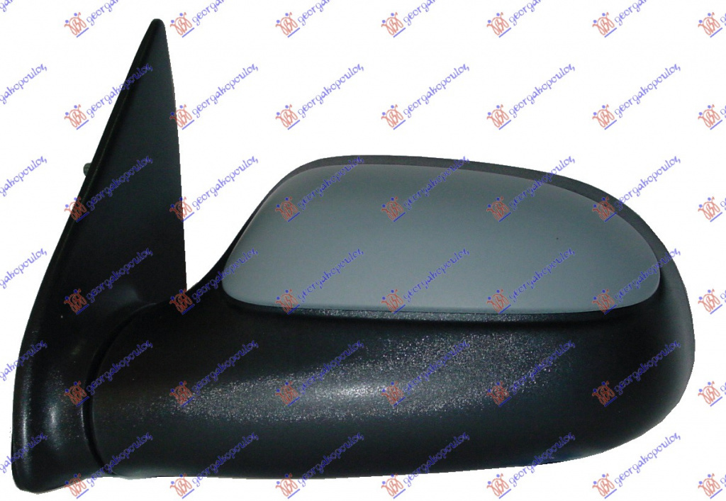 Oglinda Electrica Incalzita - Citroen Saxo1996 1997 , 8148tv