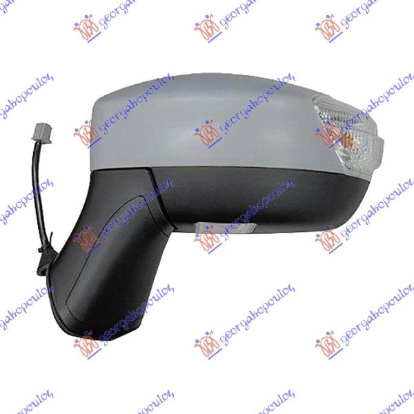 Oglinda Electrica Incalzita Cu Rabatare - Ford Kuga 2008 , 1543271