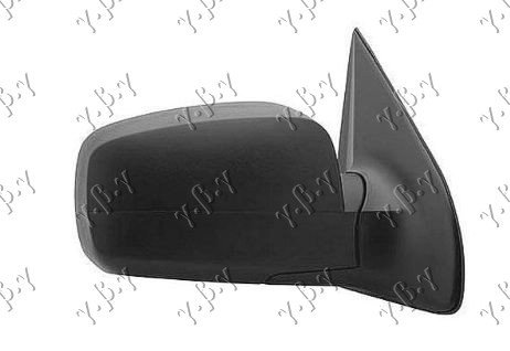 Oglinda Electrica Incalzita Cu Rabatare Pregatita Pentru Vopsit - Kia Sorento 2002 , 87605-3e120