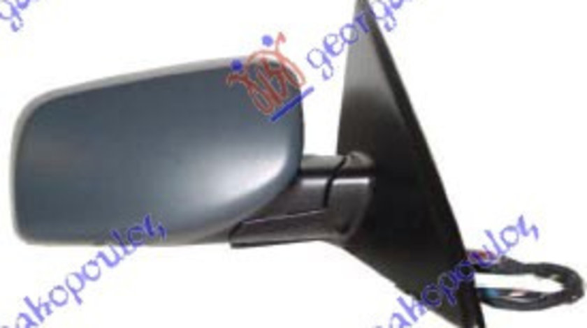 Oglinda Electrica Incalzita Cu Rabatare Pregatita Pentru Vopsit - Bmw Series 6 (E63/64) Coupe/Cabrio 2004 , 51167189473