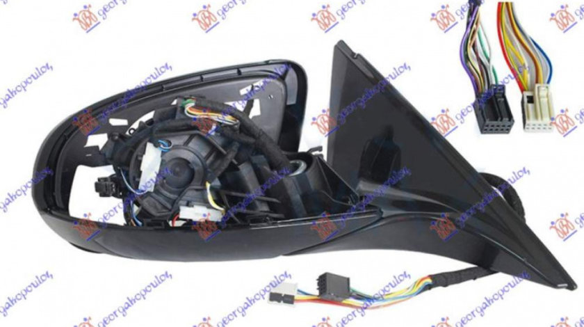 Oglinda Electrica Incalzita Cu Rabatare Si Memorie Pregatita Pentru Vopsit - Mercedes S Class (W222) 2013 , ?2228105601