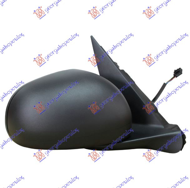 Oglinda Electrica Incalzita Cu Senzor Dreapta Fiat 500 L 2012-2013-2014-2015-2016-2017