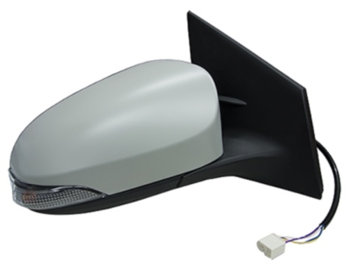 Oglinda electrica incalzita dreapta Toyota Auris 2013/2015