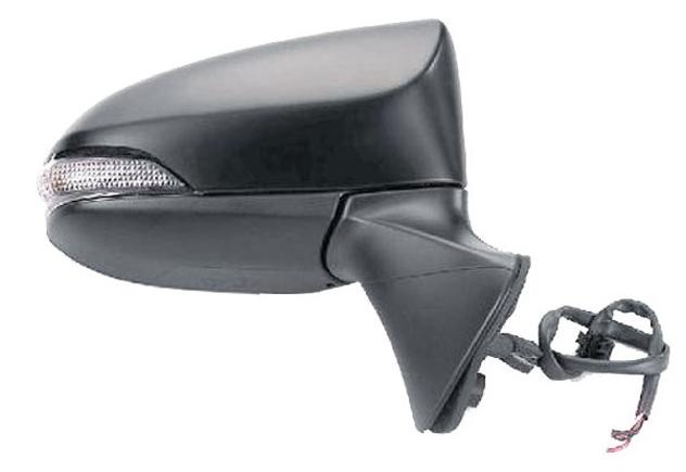 Oglinda electrica incalzita grunduita dreapta Toyota Verso 2013+